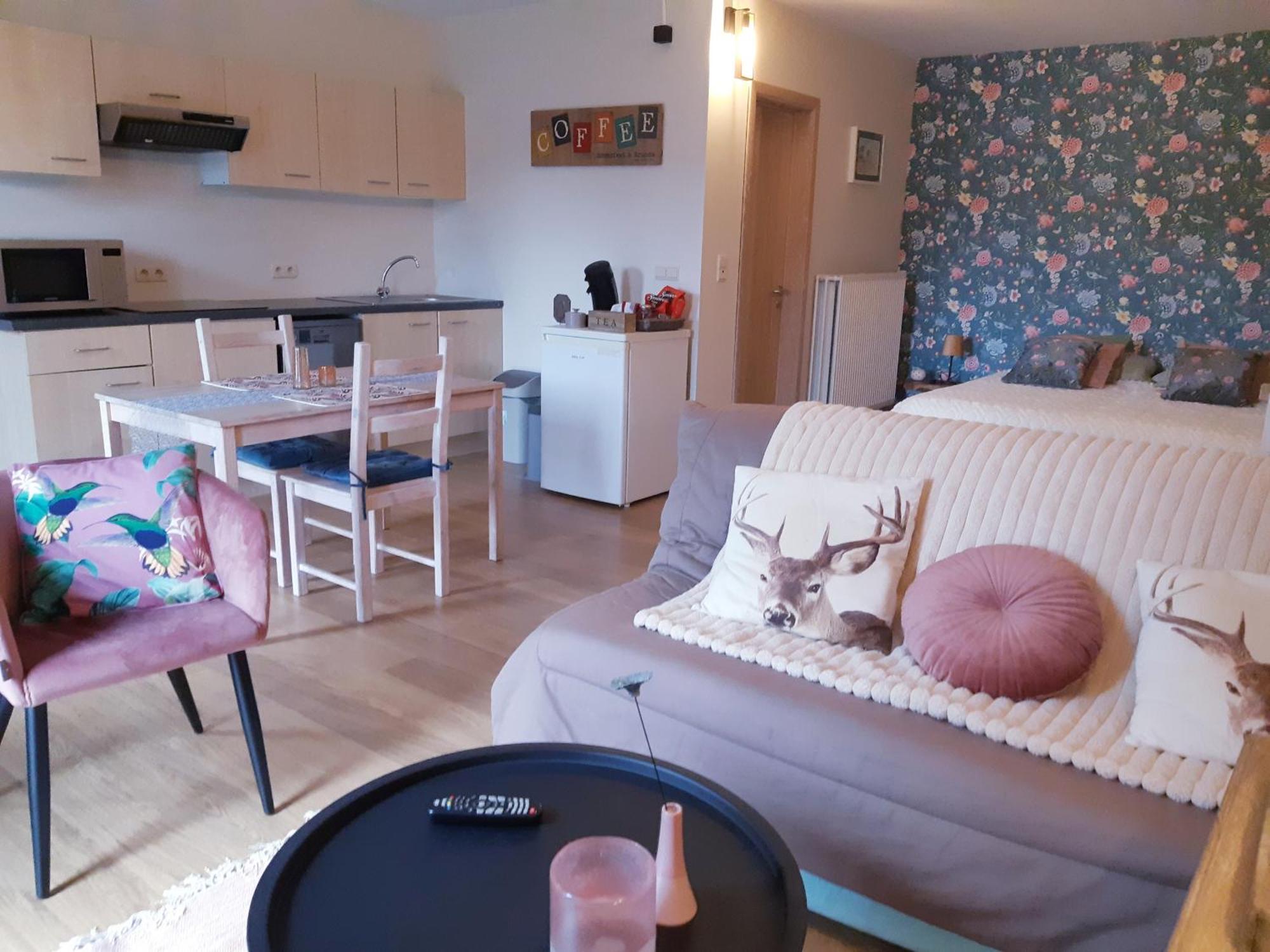 B&B Caprice d'Epices Francorchamps Extérieur photo