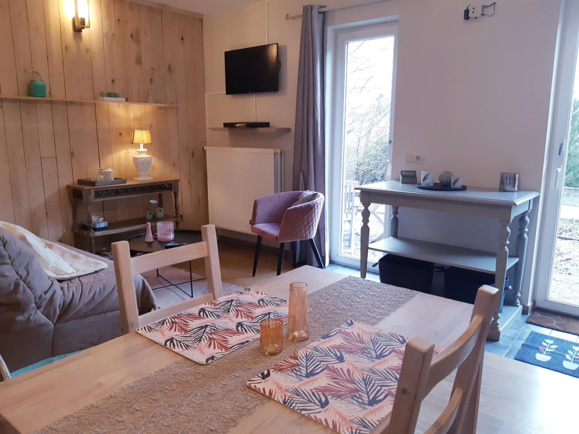 B&B Caprice d'Epices Francorchamps Extérieur photo