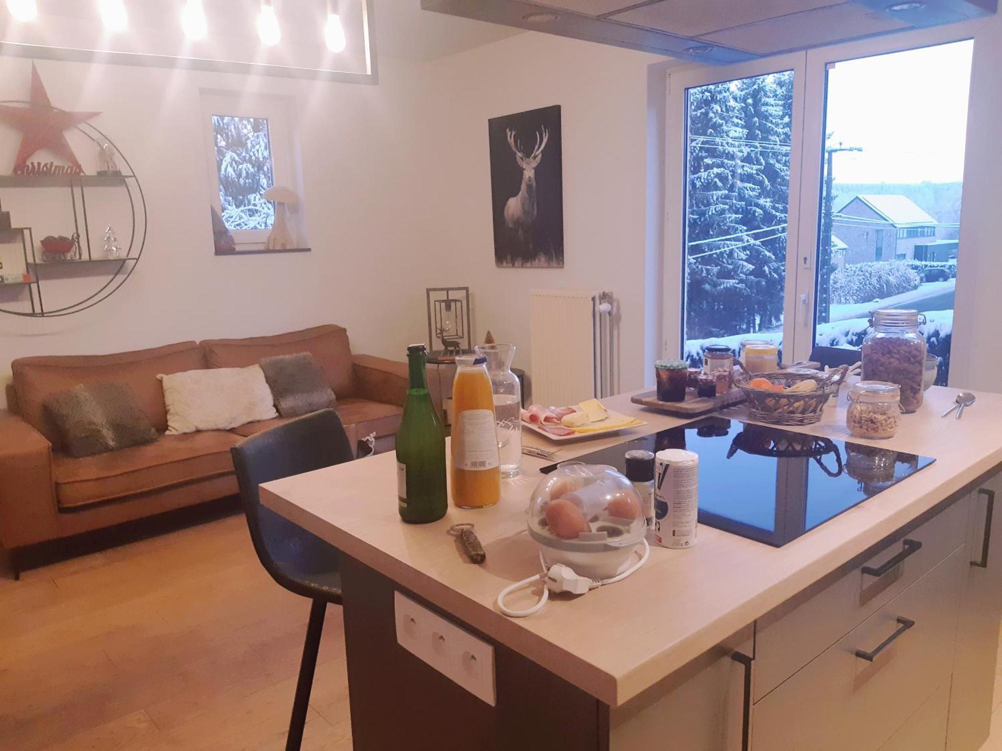B&B Caprice d'Epices Francorchamps Extérieur photo