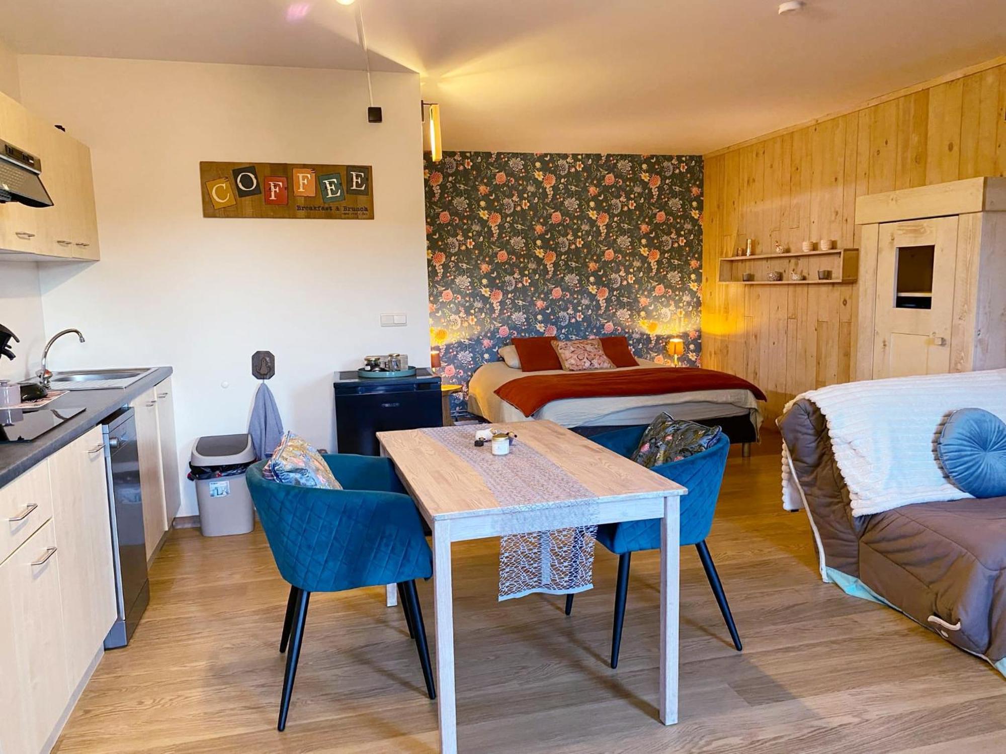 B&B Caprice d'Epices Francorchamps Extérieur photo